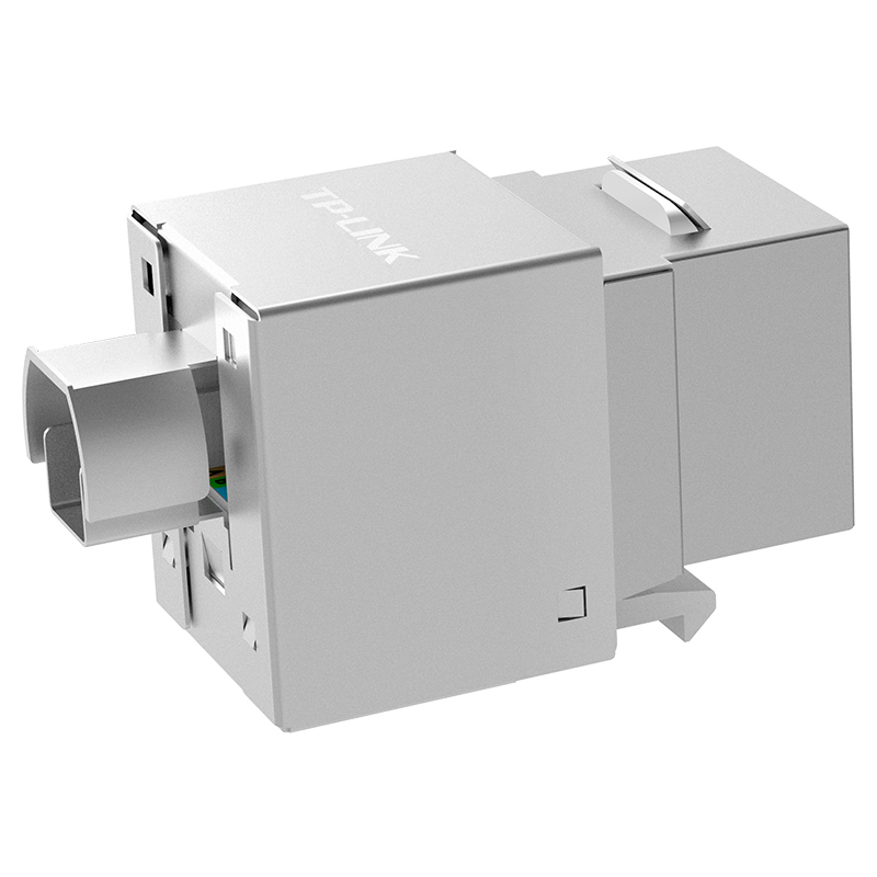 TL-EJ621 六类屏蔽信息模块(90度、打线) - 图片 4